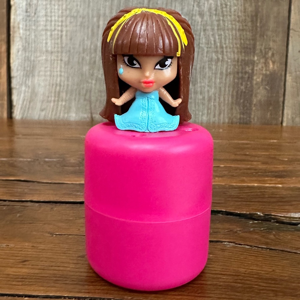 Monster High Fash’ems Blind Pack Series 1 Opened Squishy Toy Cleo NWOT